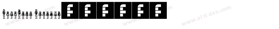 RoboType Regular字体转换
